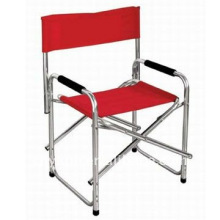 Складной алюминиевый стул для директора